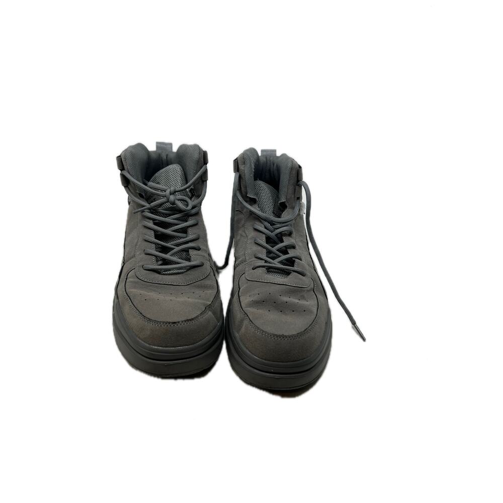 Fashion Sport High Top Gray Shoes Mens 11